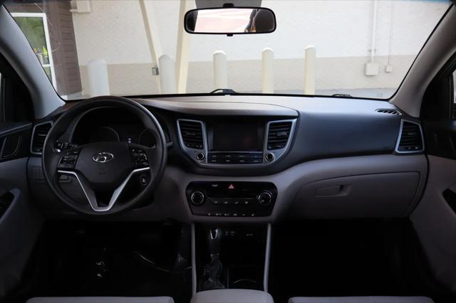 used 2018 Hyundai Tucson car, priced at $9,999