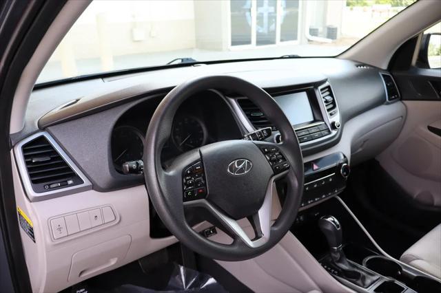 used 2018 Hyundai Tucson car, priced at $9,999