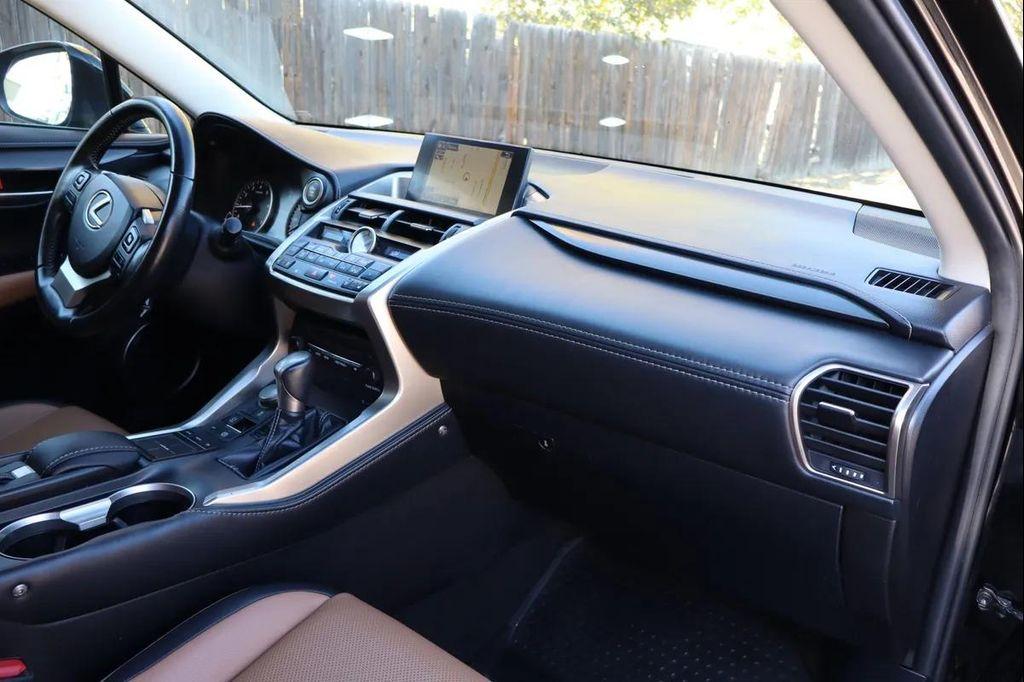 used 2017 Lexus NX 200t car, priced at $19,999