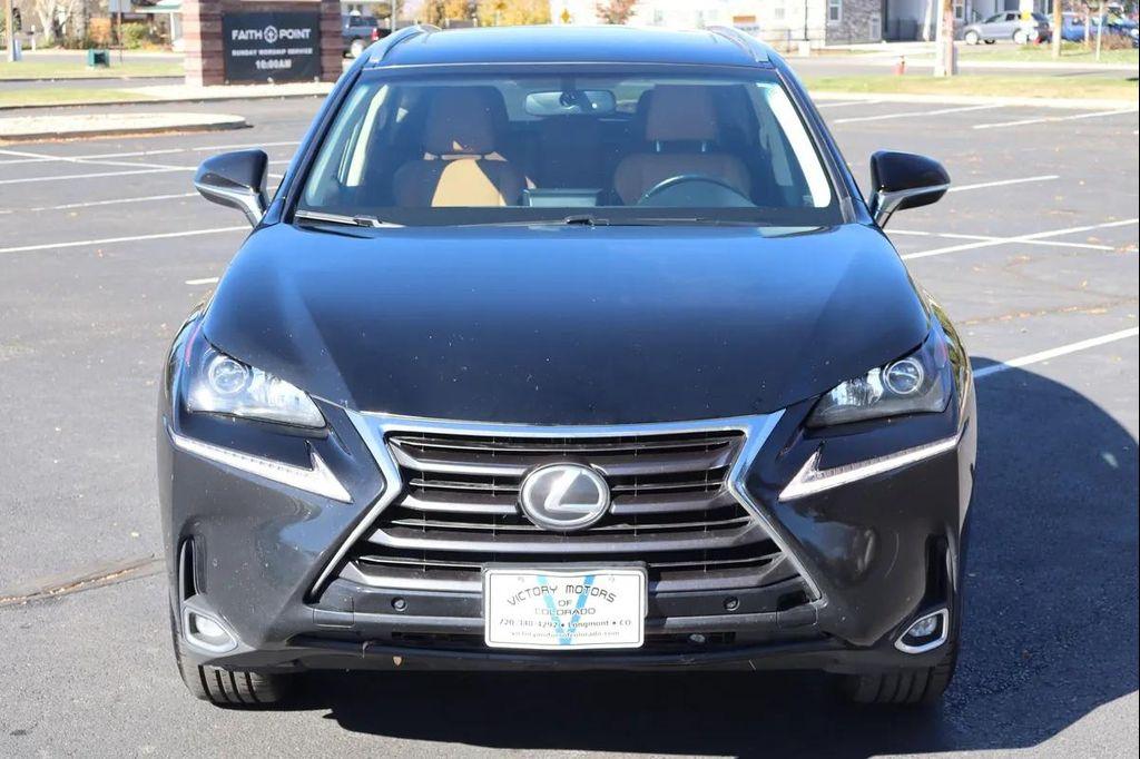used 2017 Lexus NX 200t car, priced at $19,999