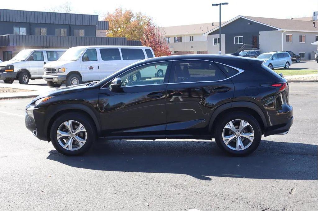 used 2017 Lexus NX 200t car, priced at $19,999