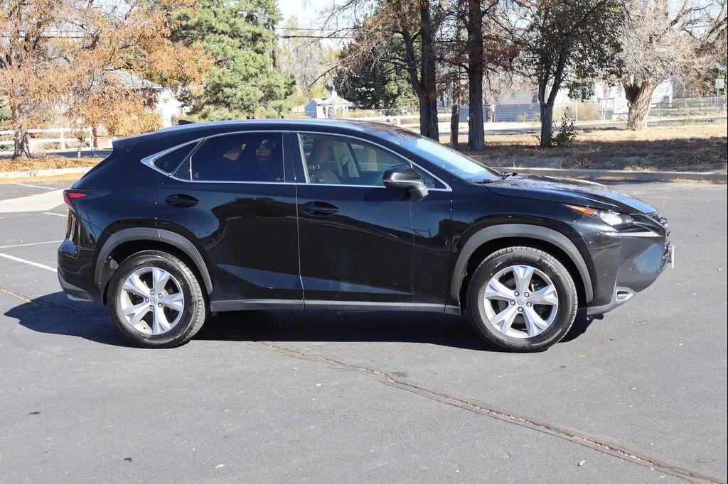 used 2017 Lexus NX 200t car, priced at $19,999