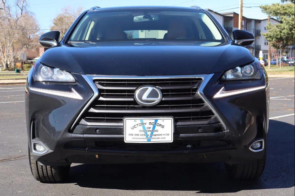 used 2017 Lexus NX 200t car, priced at $19,999