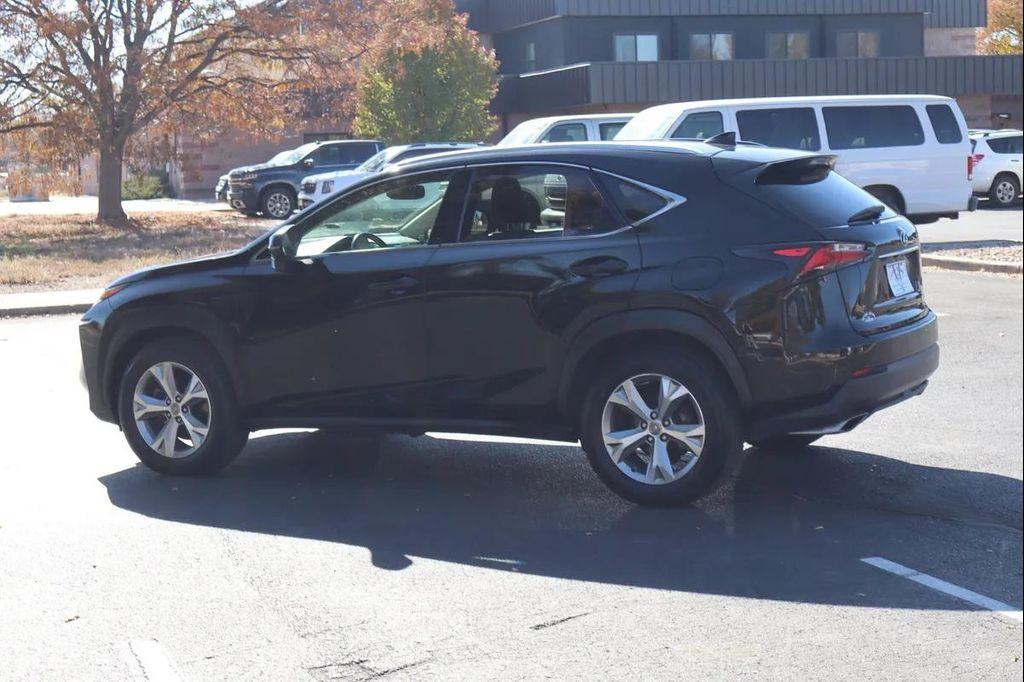 used 2017 Lexus NX 200t car, priced at $19,999