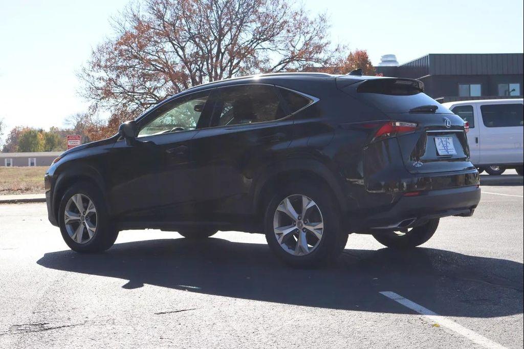 used 2017 Lexus NX 200t car, priced at $19,999