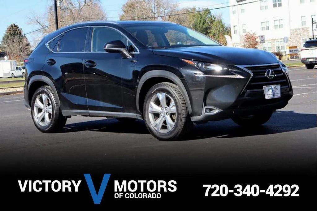 used 2017 Lexus NX 200t car, priced at $19,999