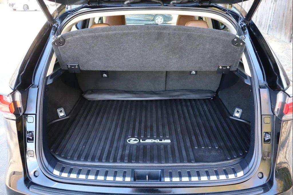 used 2017 Lexus NX 200t car, priced at $19,999