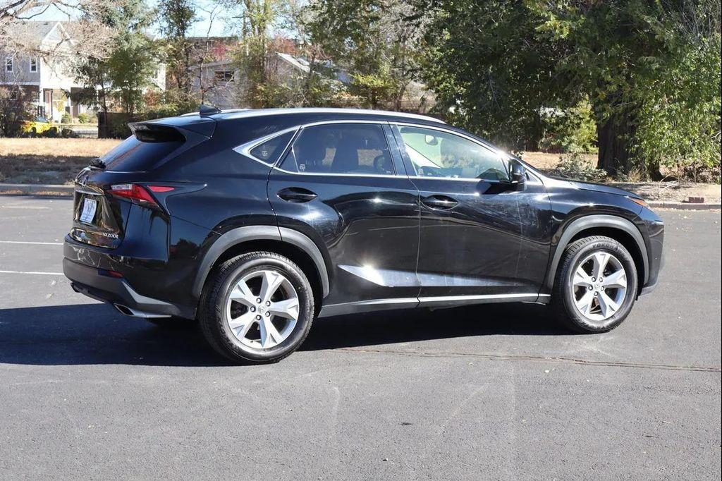 used 2017 Lexus NX 200t car, priced at $19,999