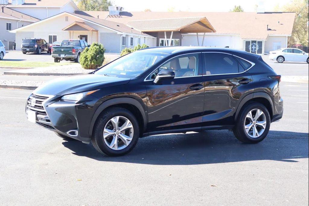 used 2017 Lexus NX 200t car, priced at $19,999