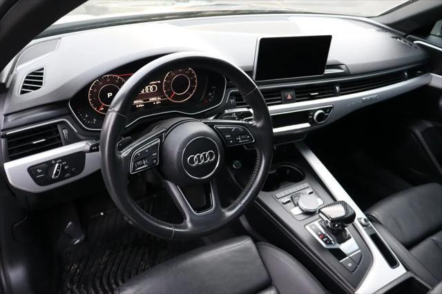 used 2018 Audi A4 car, priced at $20,999