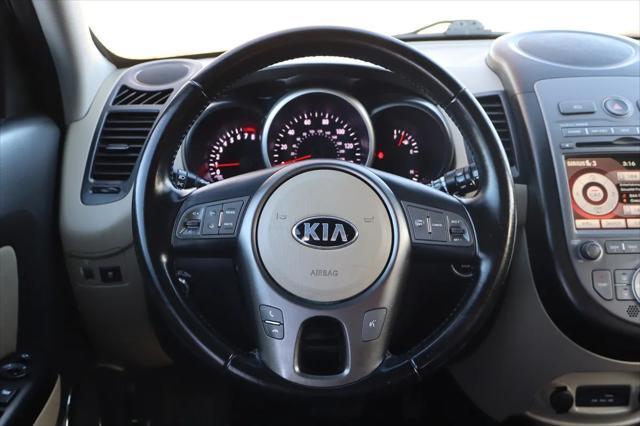 used 2013 Kia Soul car, priced at $8,999