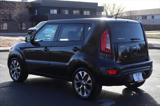 used 2013 Kia Soul car, priced at $8,999