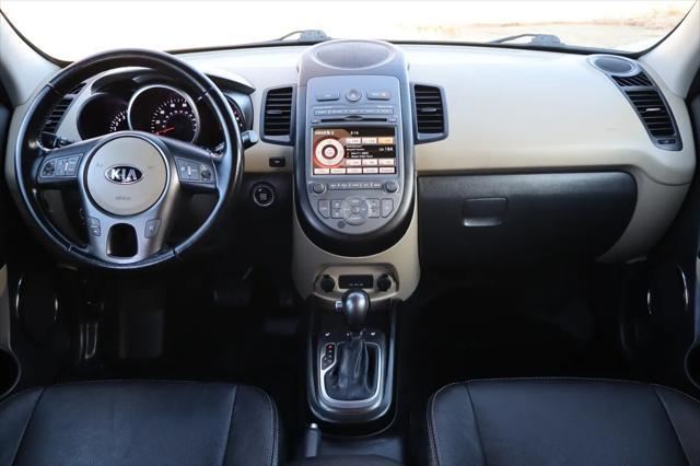 used 2013 Kia Soul car, priced at $8,999