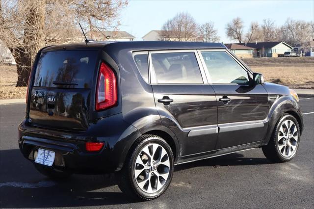 used 2013 Kia Soul car, priced at $8,999