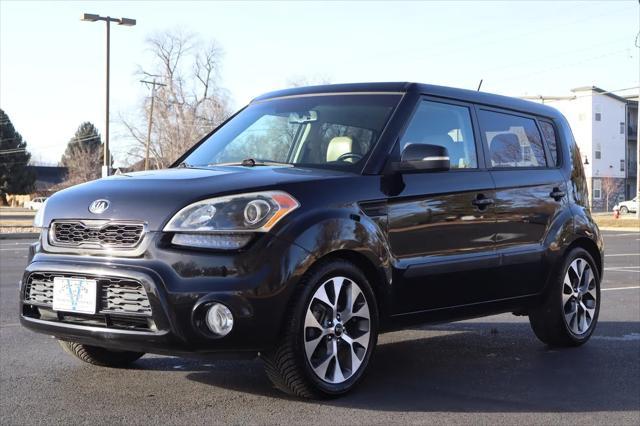 used 2013 Kia Soul car, priced at $8,999