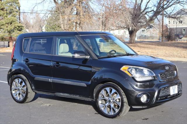 used 2013 Kia Soul car, priced at $8,999