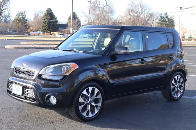 used 2013 Kia Soul car, priced at $8,999