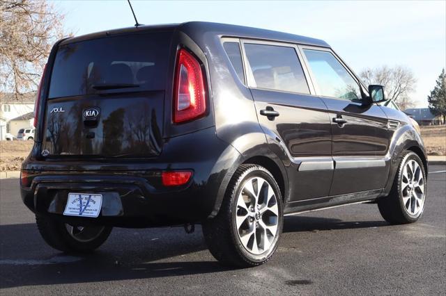 used 2013 Kia Soul car, priced at $8,999