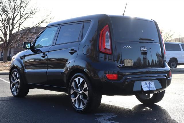 used 2013 Kia Soul car, priced at $8,999