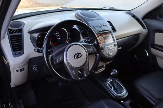 used 2013 Kia Soul car, priced at $8,999