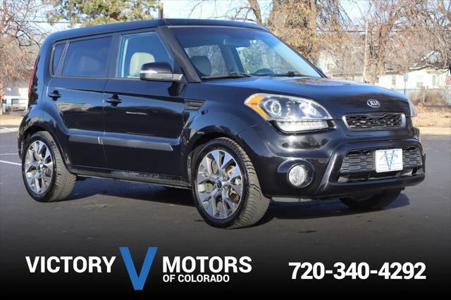 used 2013 Kia Soul car, priced at $8,999