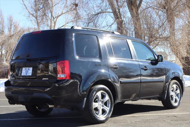 used 2013 Honda Pilot car, priced at $11,999