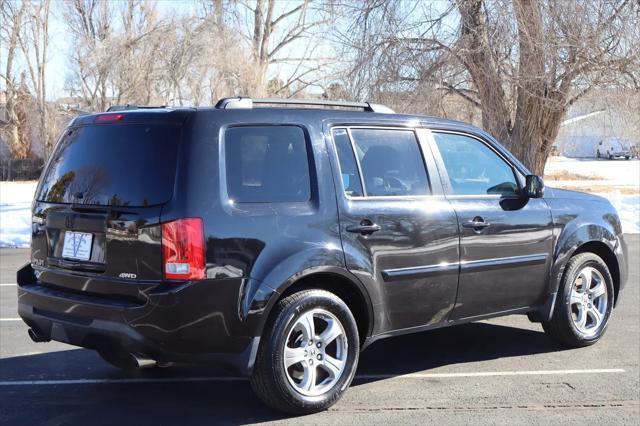 used 2013 Honda Pilot car, priced at $11,999