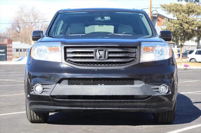 used 2013 Honda Pilot car, priced at $11,999