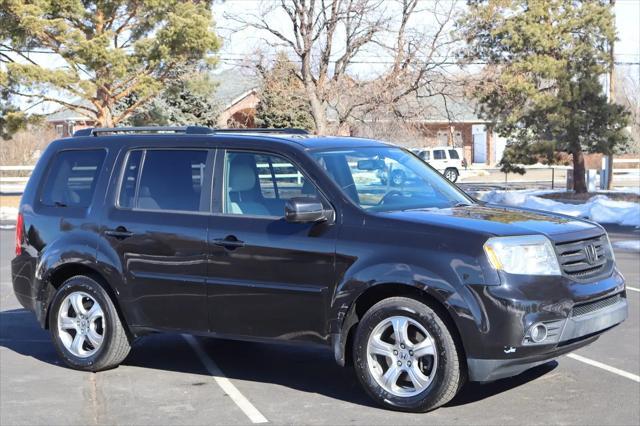 used 2013 Honda Pilot car, priced at $11,999