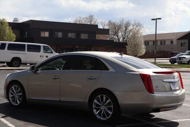 used 2014 Cadillac XTS car, priced at $11,999