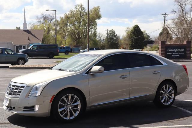 used 2014 Cadillac XTS car, priced at $11,999