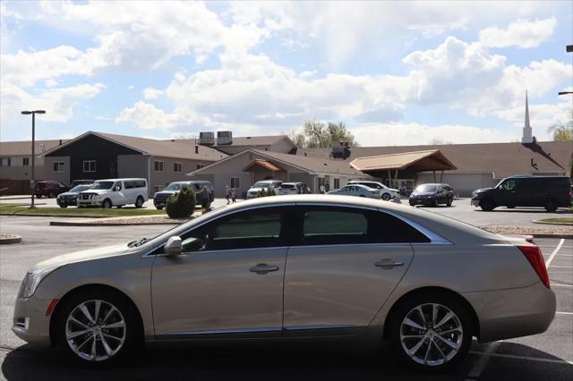 used 2014 Cadillac XTS car, priced at $11,999