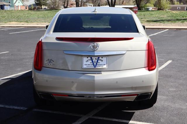 used 2014 Cadillac XTS car, priced at $11,999