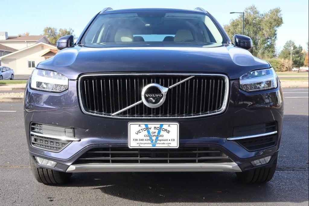 used 2016 Volvo XC90 car, priced at $16,999