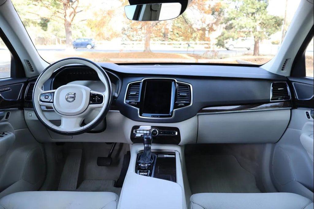 used 2016 Volvo XC90 car, priced at $16,999