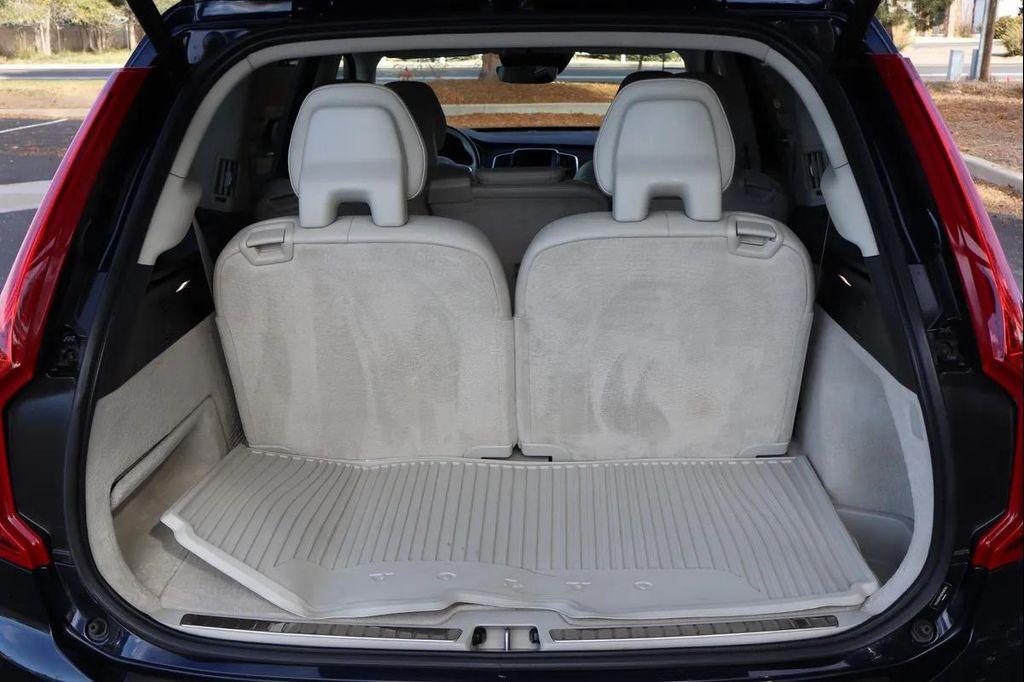 used 2016 Volvo XC90 car, priced at $16,999