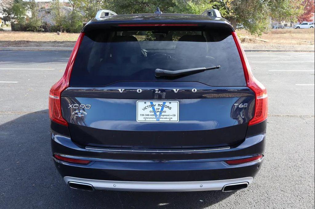 used 2016 Volvo XC90 car, priced at $16,999