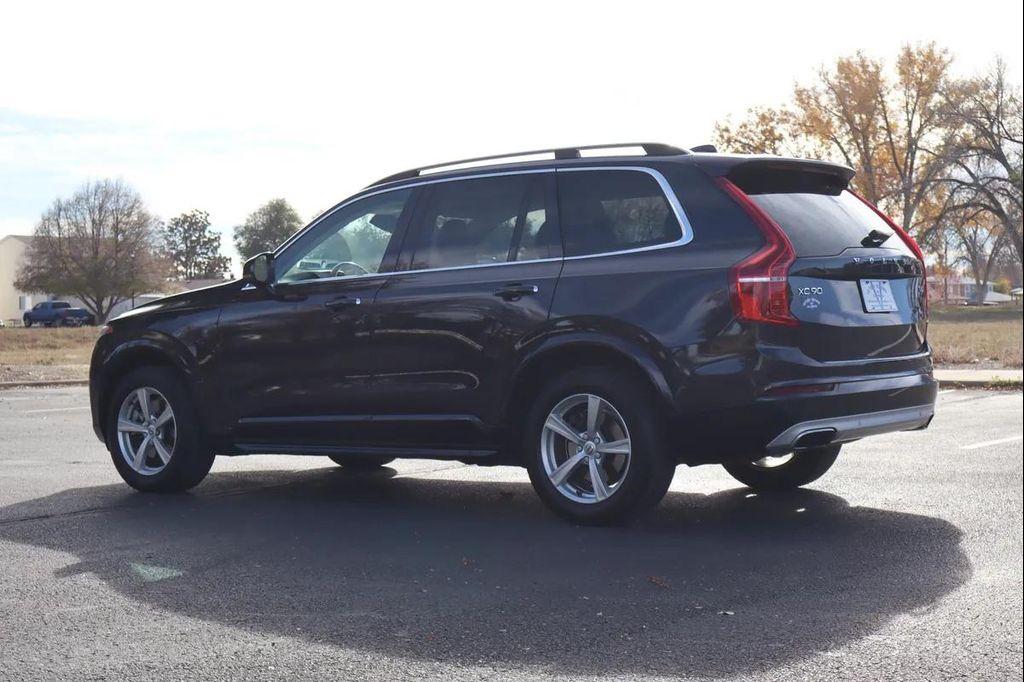 used 2016 Volvo XC90 car, priced at $16,999