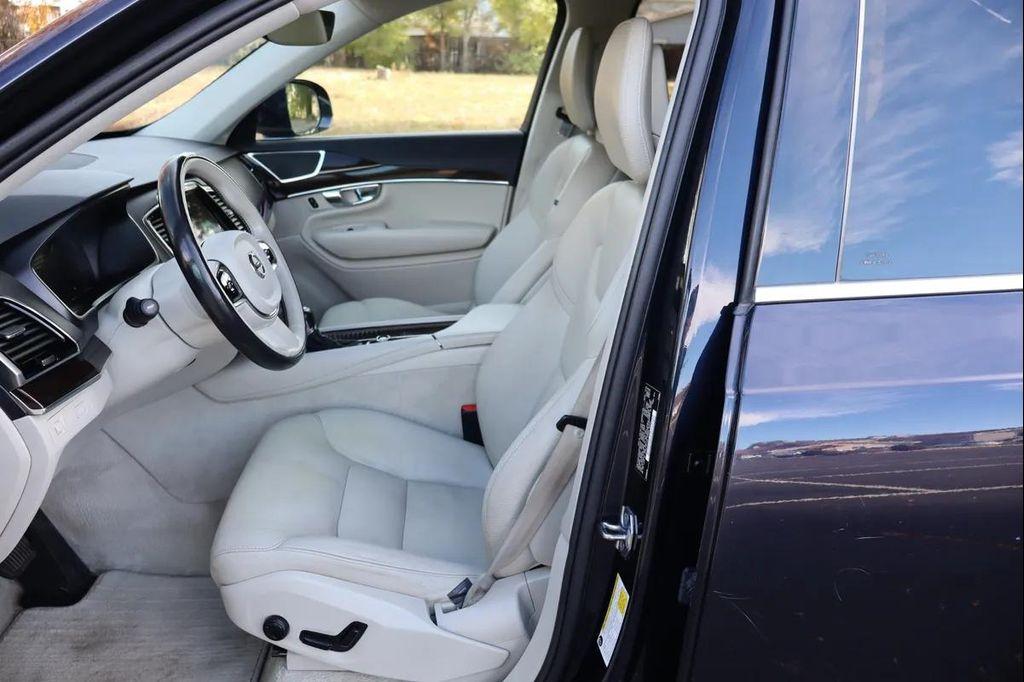 used 2016 Volvo XC90 car, priced at $16,999