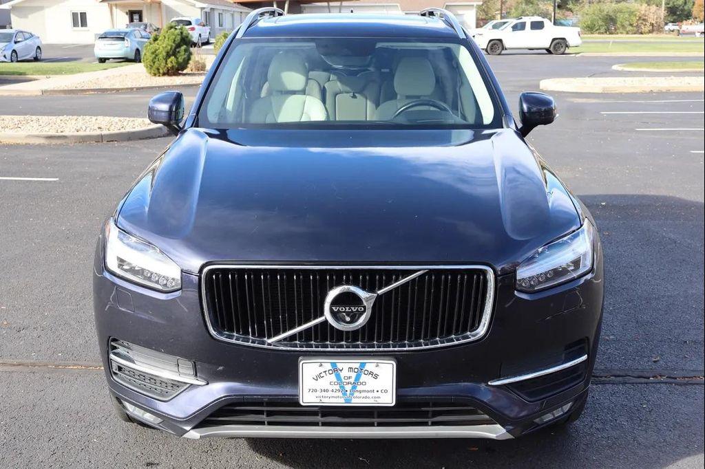 used 2016 Volvo XC90 car, priced at $16,999