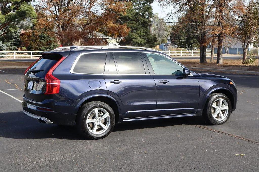 used 2016 Volvo XC90 car, priced at $16,999