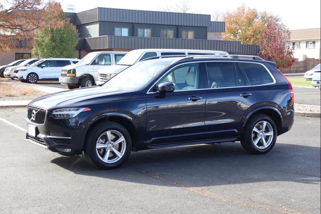 used 2016 Volvo XC90 car, priced at $16,999
