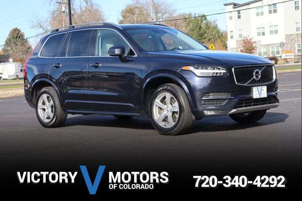 used 2016 Volvo XC90 car, priced at $16,999