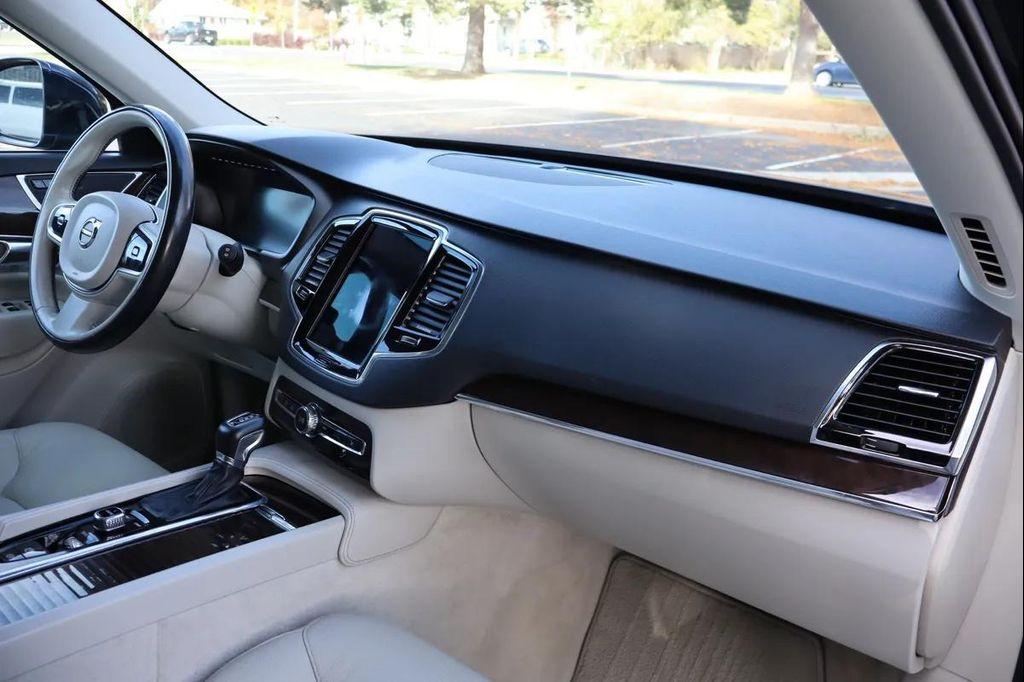 used 2016 Volvo XC90 car, priced at $16,999