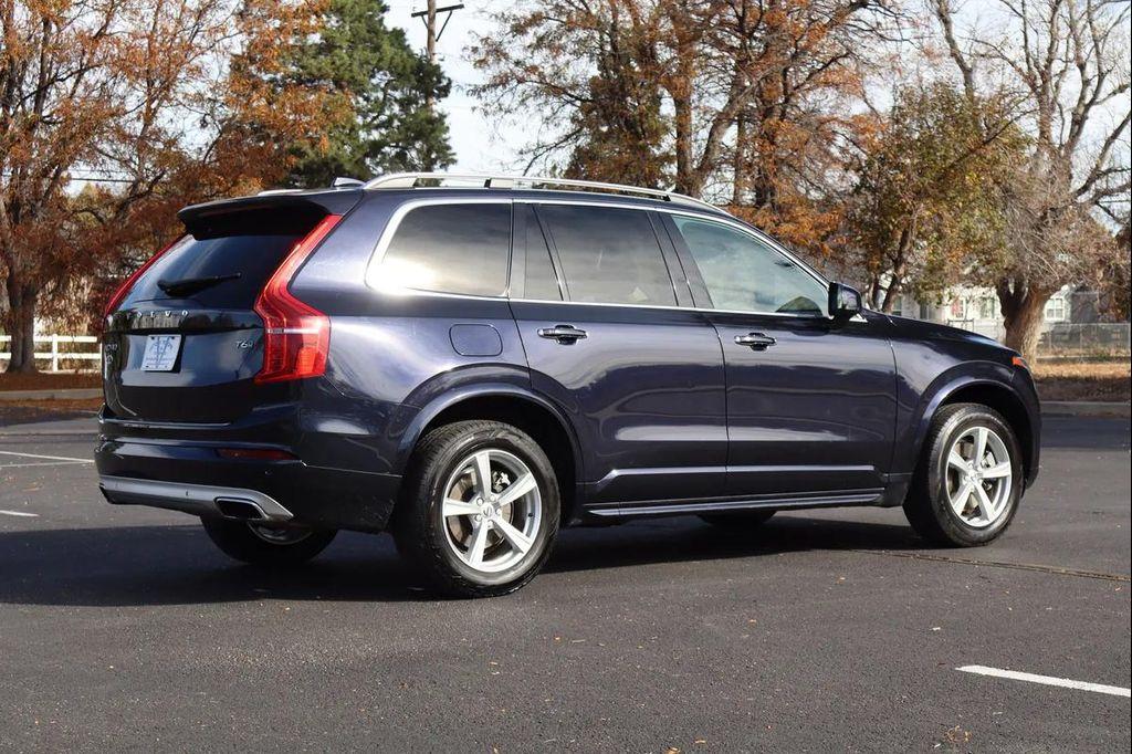 used 2016 Volvo XC90 car, priced at $16,999