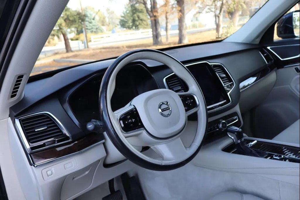 used 2016 Volvo XC90 car, priced at $16,999