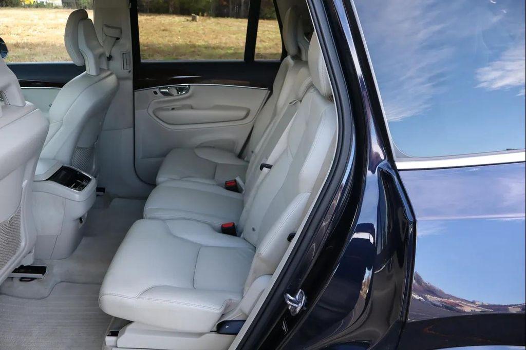 used 2016 Volvo XC90 car, priced at $16,999