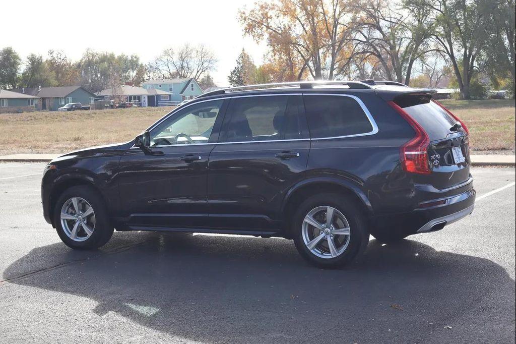 used 2016 Volvo XC90 car, priced at $16,999