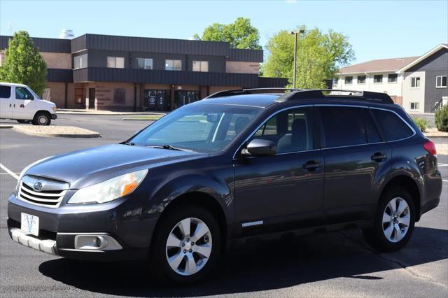 used 2011 Subaru Outback car, priced at $9,999