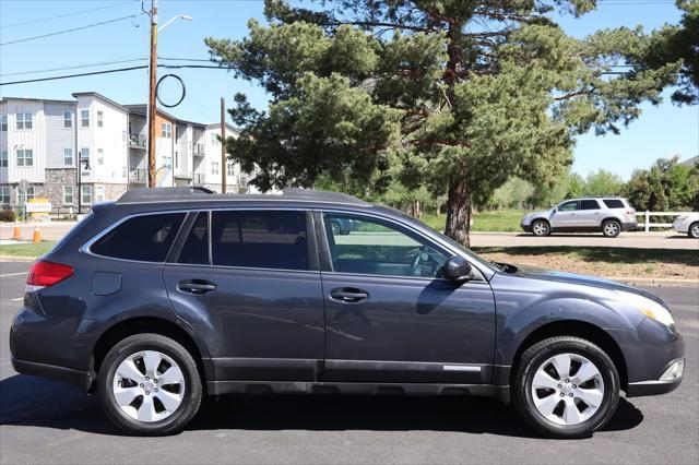used 2011 Subaru Outback car, priced at $9,999